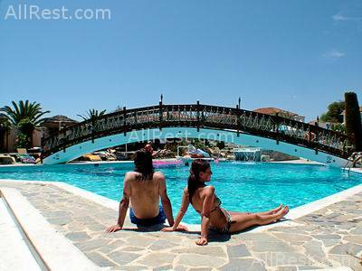 Louros Beach Hotel SPA 1